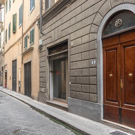 Casa Boss Santa Maria Novella Apartment Florenţa Exterior foto