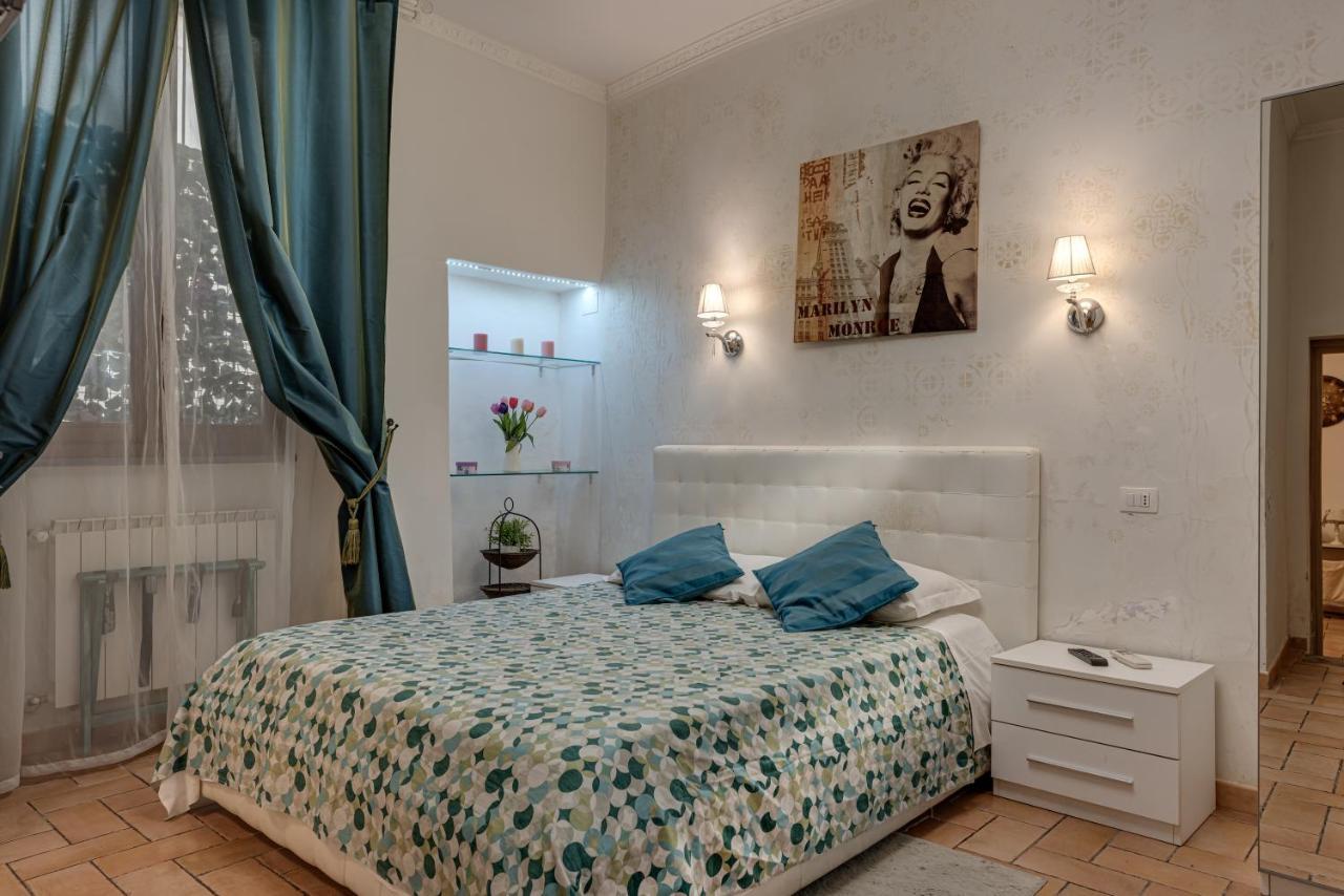 Casa Boss Santa Maria Novella Apartment Florenţa Exterior foto