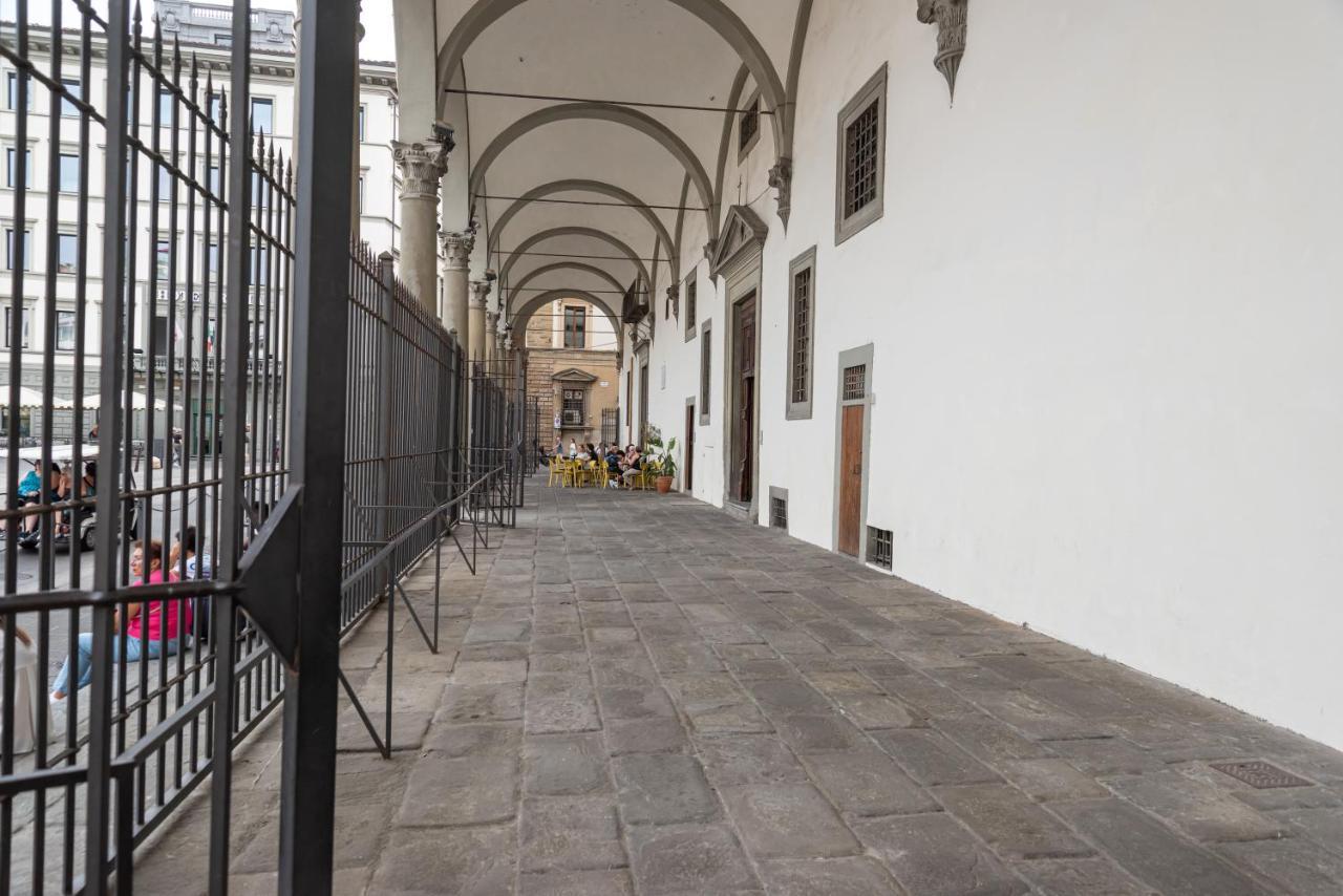 Casa Boss Santa Maria Novella Apartment Florenţa Exterior foto